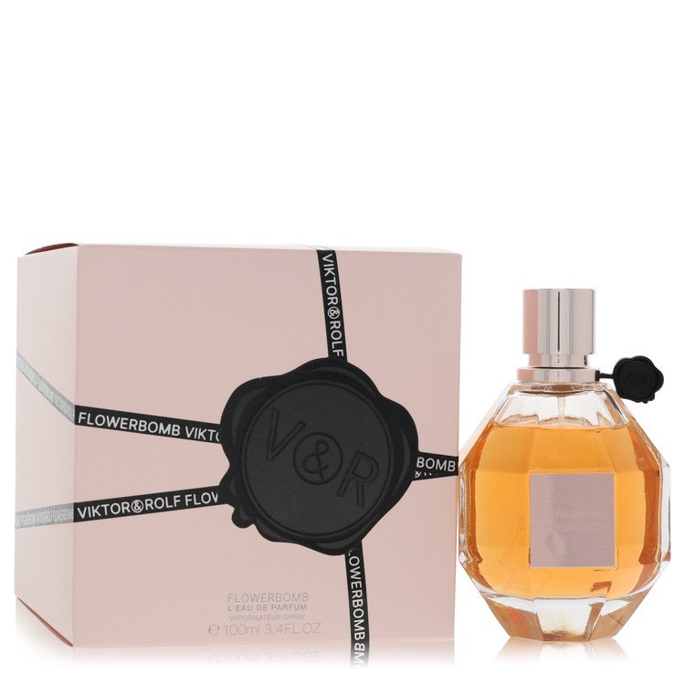 Flowerbomb by Viktor & Rolf - Eau De Parfum Spray 3.4 oz