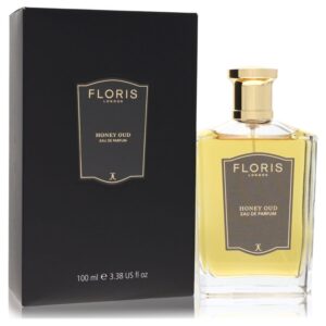 Floris Honey Oud by Floris - Eau De Parfum Spray 3.4 oz