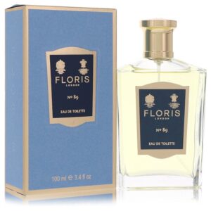 Floris No 89 by Floris - Eau De Toilette Spray 3.4 oz