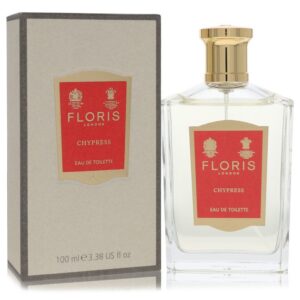 Floris Chypress by Floris - Eau De Toilette Spray 3.4 oz