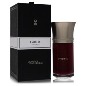 Fortis by Liquides Imaginaires - Eau De Parfum Spray 3.3 oz