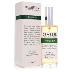 Demeter Fraser Fir by Demeter - Cologne Spray 4 oz