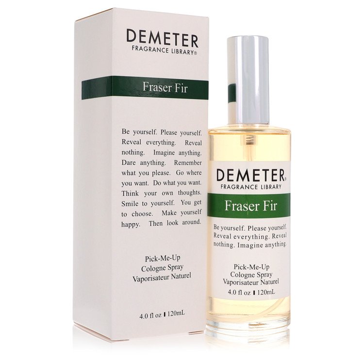 Demeter Fraser Fir by Demeter - Cologne Spray 4 oz