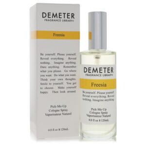Demeter Freesia by Demeter - Cologne Spray 4 oz