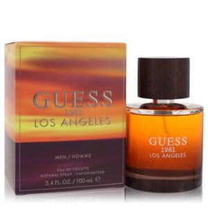 Guess 1981 Los Angeles by Guess - Eau De Toilette Spray 3.4 oz