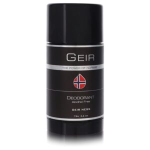 Geir by Geir Ness - Deodorant Stick 2.6 oz