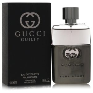 Gucci Guilty by Gucci - Eau De Toilette Spray 1.6 oz