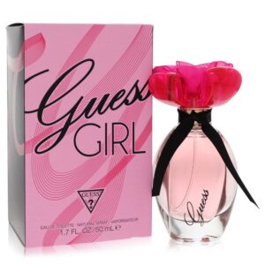 Guess Girl by Guess - Eau De Toilette Spray 1.7 oz