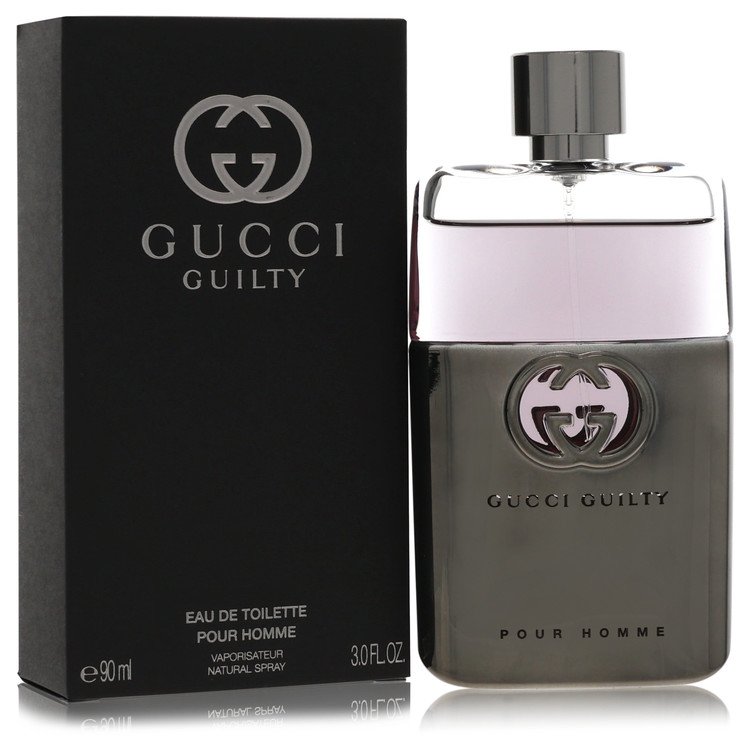 Gucci Guilty by Gucci - Eau De Toilette Spray 3 oz