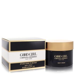 Good Girl by Carolina Herrera - Body Cream 6.8 oz
