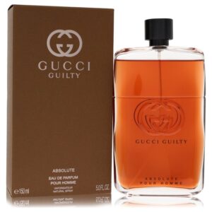 Gucci Guilty Absolute by Gucci - Eau De Parfum Spray 5 oz