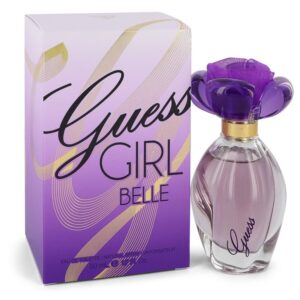 Guess Girl Belle by Guess - Eau De Toilette Spray 1.7 oz
