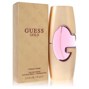 Guess Gold by Guess - Eau De Parfum Spray 2.5 oz