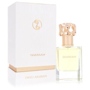 Swiss Arabian Gharaam by Swiss Arabian - Eau De Parfum Spray (Unisex) 1.7 oz