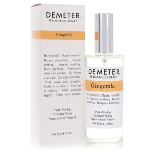 Demeter Gingerale by Demeter - Cologne Spray 4 oz