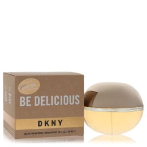 Golden Delicious DKNY by Donna Karan - Eau De Parfum Spray 3.4 oz