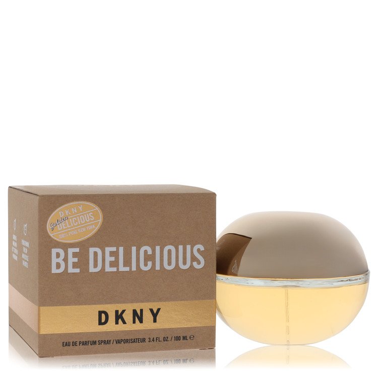 Golden Delicious DKNY by Donna Karan - Eau De Parfum Spray 3.4 oz