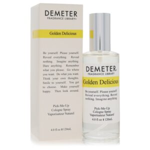 Demeter Golden Delicious by Demeter - Cologne Spray 4 oz