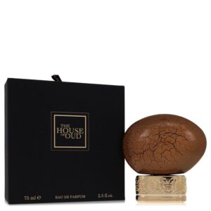 Golden Powder by The House of Oud - Eau De Parfum Spray (Unisex) 2.5 oz