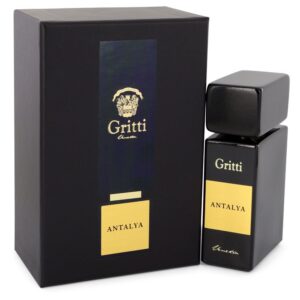 Gritti Antalya by Gritti - Eau De Parfum Spray (Unisex) 3.4 oz