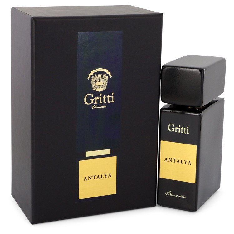 Gritti Antalya by Gritti - Eau De Parfum Spray (Unisex) 3.4 oz