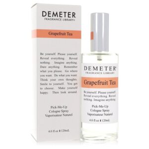 Demeter Grapefruit Tea by Demeter - Cologne Spray 4 oz