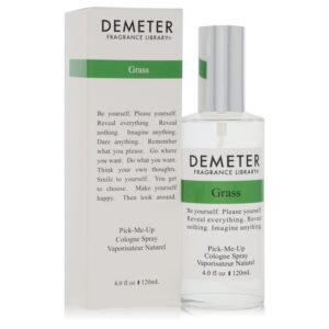 Demeter Grass by Demeter - Cologne Spray 4 oz