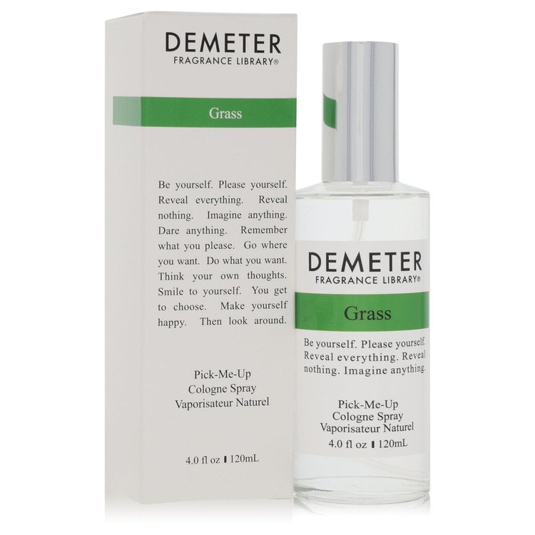 Demeter Grass by Demeter - Cologne Spray 4 oz