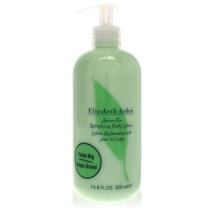 Green Tea by Elizabeth Arden - Body Lotion 16.8 oz