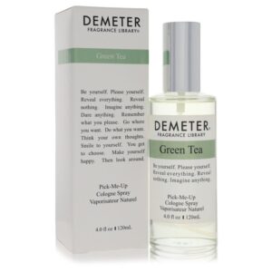 Demeter Green Tea by Demeter - Cologne Spray 4 oz