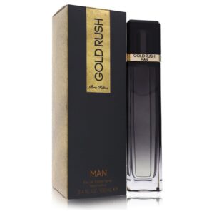 Gold Rush by Paris Hilton - Eau De Toilette Spray 3.4 oz