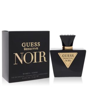 Guess Seductive Noir by Guess - Eau De Toilette Spray 2.5 oz