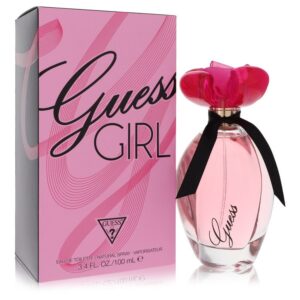 Guess Girl by Guess - Eau De Toilette Spray 3.4 oz