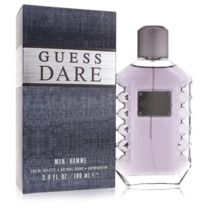 Guess Dare by Guess - Eau De Toilette Spray 3.4 oz