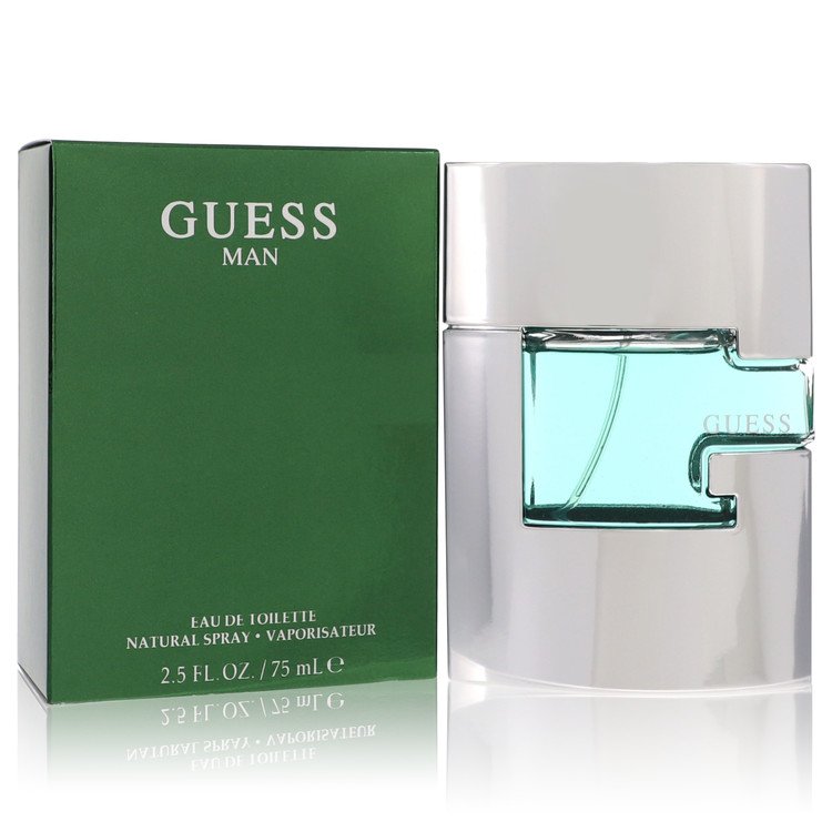 Guess (New) by Guess - Eau De Toilette Spray 2.5 oz