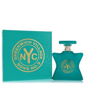 Greenwich Village by Bond No. 9 - Eau De Parfum Spray 3.4 oz