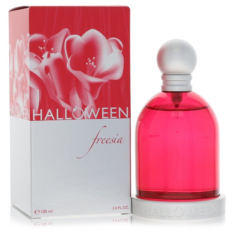 Halloween Freesia by Jesus Del Pozo - Eau De Toilette Spray 3.4 oz