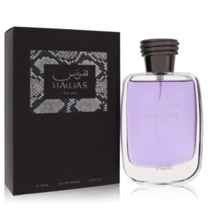 Hawas by Rasasi - Eau De Parfum Spray 3.33 oz