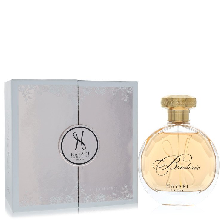 Hayari Borderie by Hayari - Eau De Parfum Spray 3.4 oz