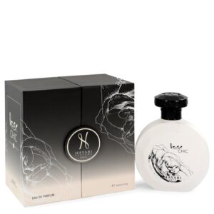 Hayari Rose Chic by Hayari - Eau De Parfum Spray (Unisex) 3.4 oz