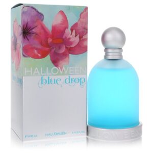 Halloween Blue Drop by Jesus Del Pozo - Eau De Toilette Spray 3.4 oz