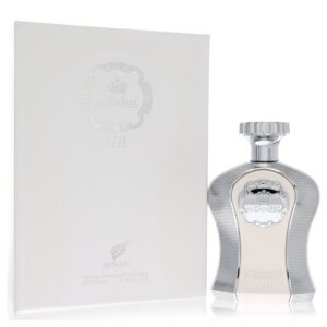 His Highness White VII by Afnan - Eau De Parfum Spray 3.4 oz