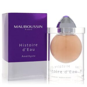 Histoire D'eau Amethyste by Mauboussin - Eau De Toilette Spray 2.5 oz