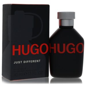 Hugo Just Different by Hugo Boss - Eau De Toilette Spray 1.3 oz