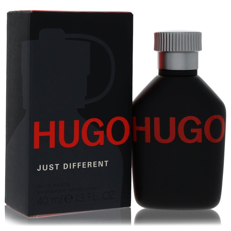 Hugo Just Different by Hugo Boss - Eau De Toilette Spray 1.3 oz