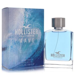 Hollister Wave by Hollister - Eau De Toilette Spray 3.4 oz