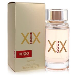 Hugo XX by Hugo Boss - Eau De Toilette Spray 3.4 oz
