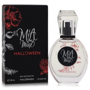 Halloween Mia Me Mine by Jesus Del Pozo - Eau De Toilette Spray 1.35 oz