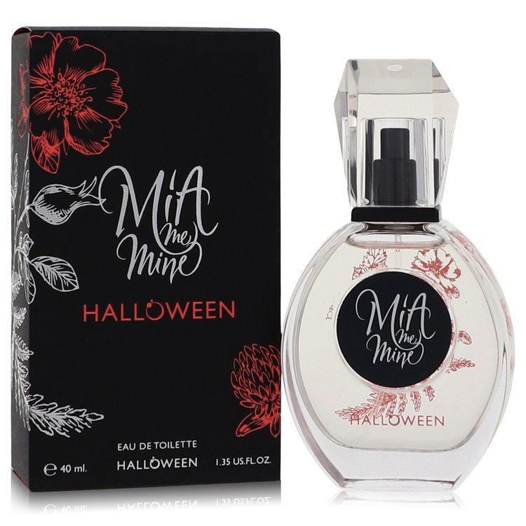Halloween Mia Me Mine by Jesus Del Pozo - Eau De Toilette Spray 1.35 oz