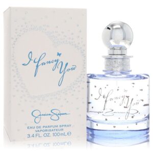 I Fancy You by Jessica Simpson - Eau De Parfum Spray 3.4 oz